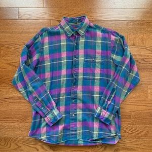 High Sierra Flannel